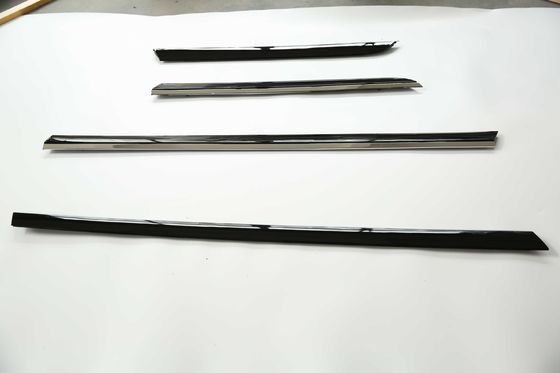 Край 253 дверей 3GB 853 заземляет VW Passat 2019 2020 прокладки отделки Chrome автомобиля прокладки выпушки отливая в форму