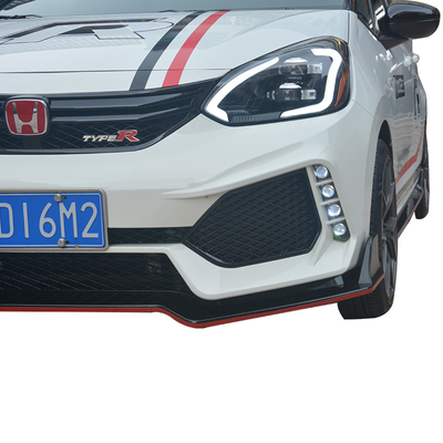 Губа переднего бампера автомобиля набора тела для пригонки 2018 Honda