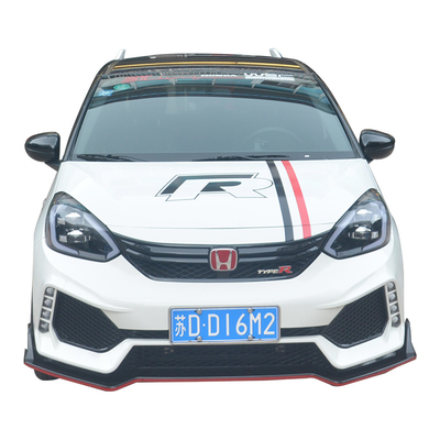 Пригонка набора тела PP для Honda приспосабливать дверь хэтчбека 4 GK5 EV