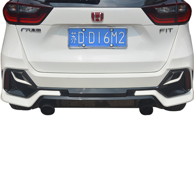 Honda 2008-2013 ПОМЕСТИЛ настройка джаза в набор тела модели RS